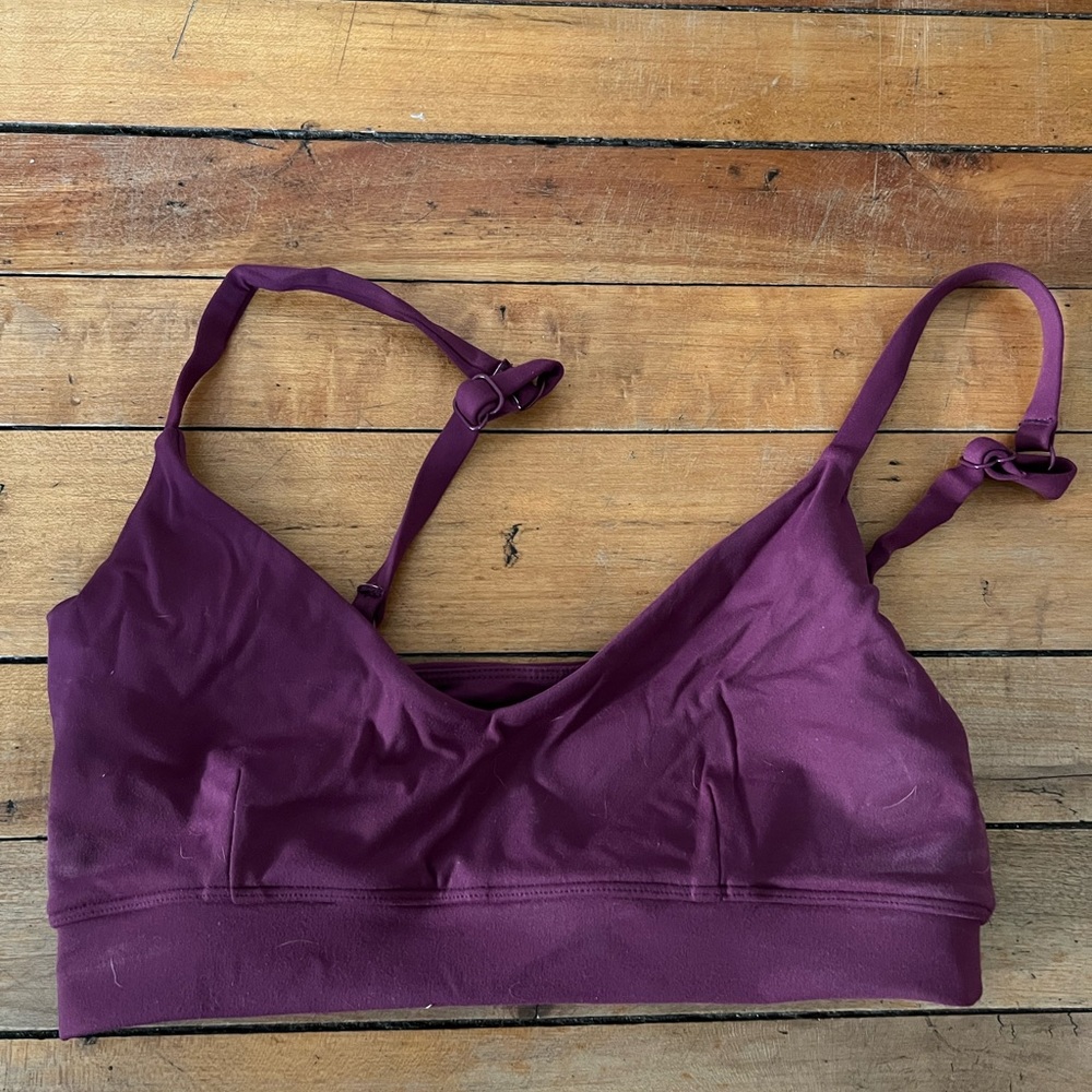 Love bite sports bra